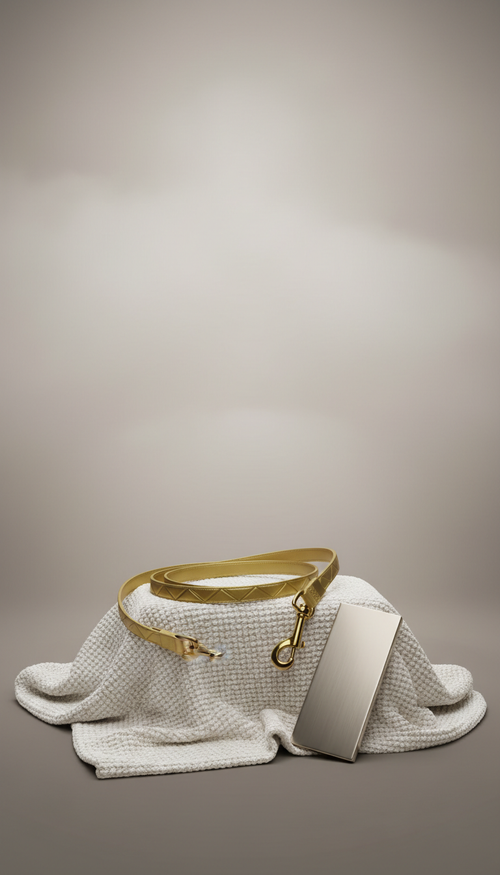 City Leash in Urban Gold