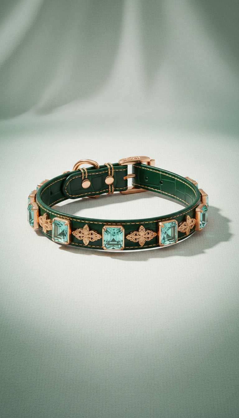 Luxury Pet Collar