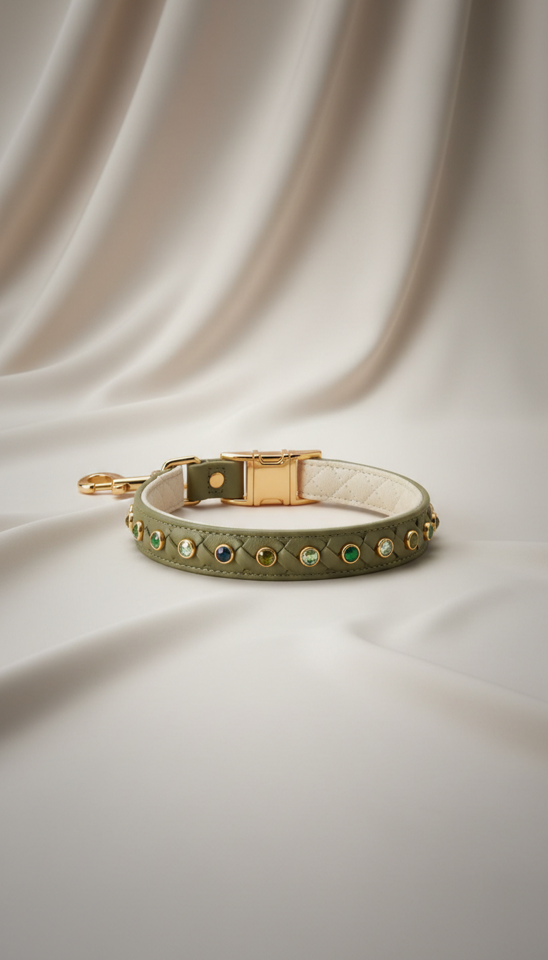 Luxury Pet Accessory