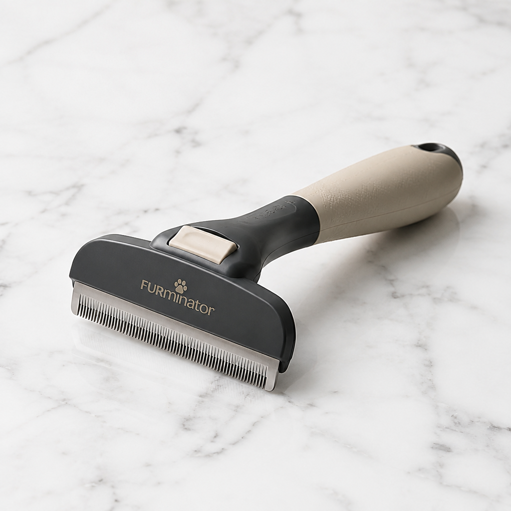 Deshedding Brush