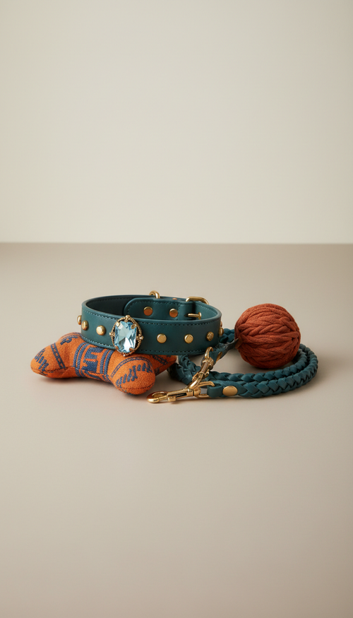 Elegant Pet Collar