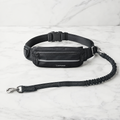 Hands-Free Dog Walking Leash with Waist Pouch