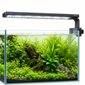 Full Spectrum Clip-On LED Planted Aquarium Light