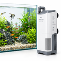 Ultra-Quiet Submersible Aquarium Power Filter
