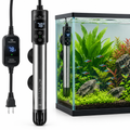 Submersible Titanium Aquarium Heater with Digital Thermostat