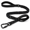 Heavy-Duty Tactical Bungee Leash with Traffic Handle