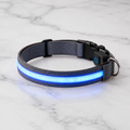 Reflective Dog Walking Collar