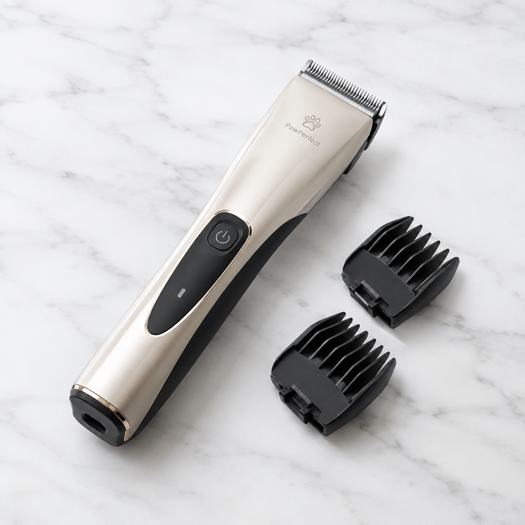Quiet Dog Clippers