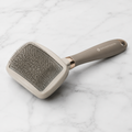 Self-Cleaning Pet Slicker Brush