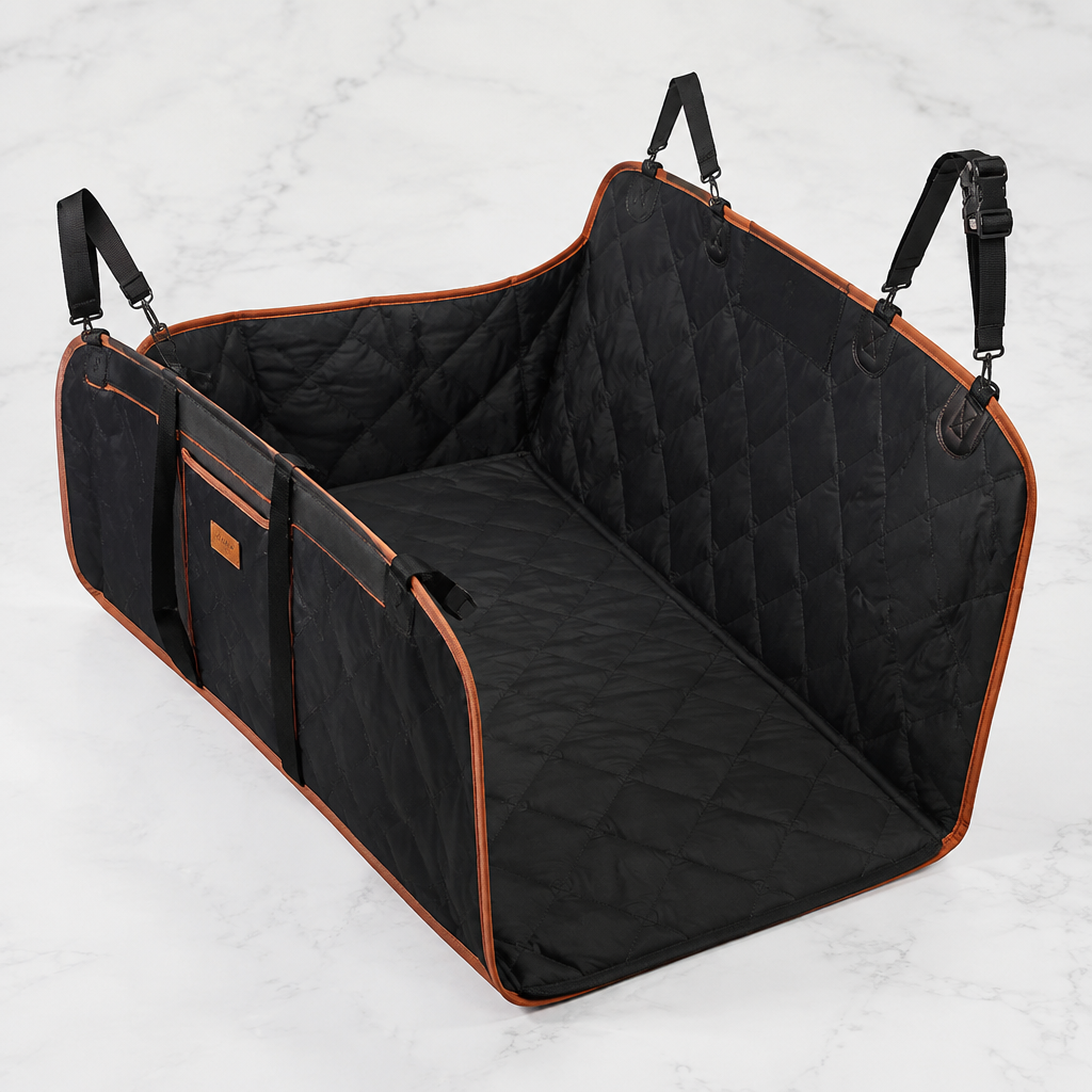 Pet Window Car Hammock & Booster Seat